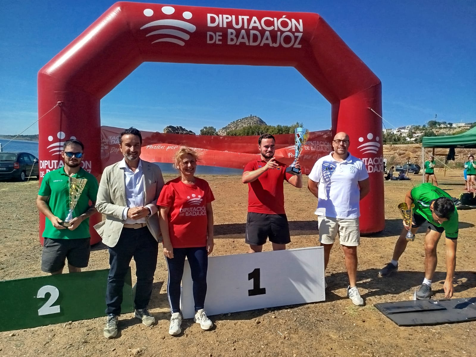 IX Open Interterritorial Diputación de Badajoz Alange